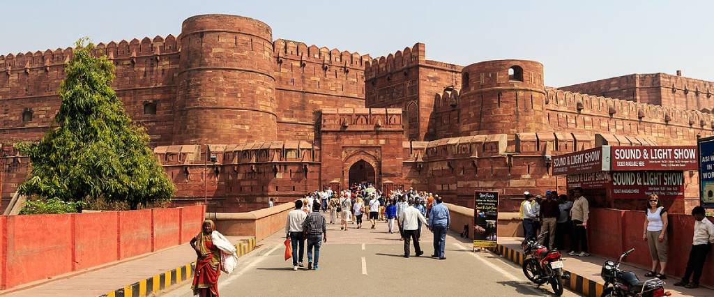 Lal Kila Agra