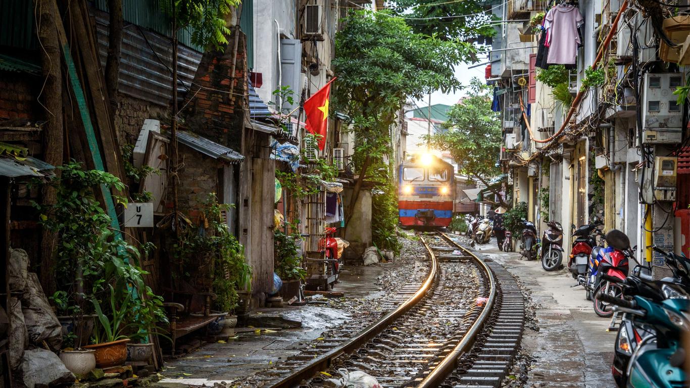 Hanoi, Vietnam1